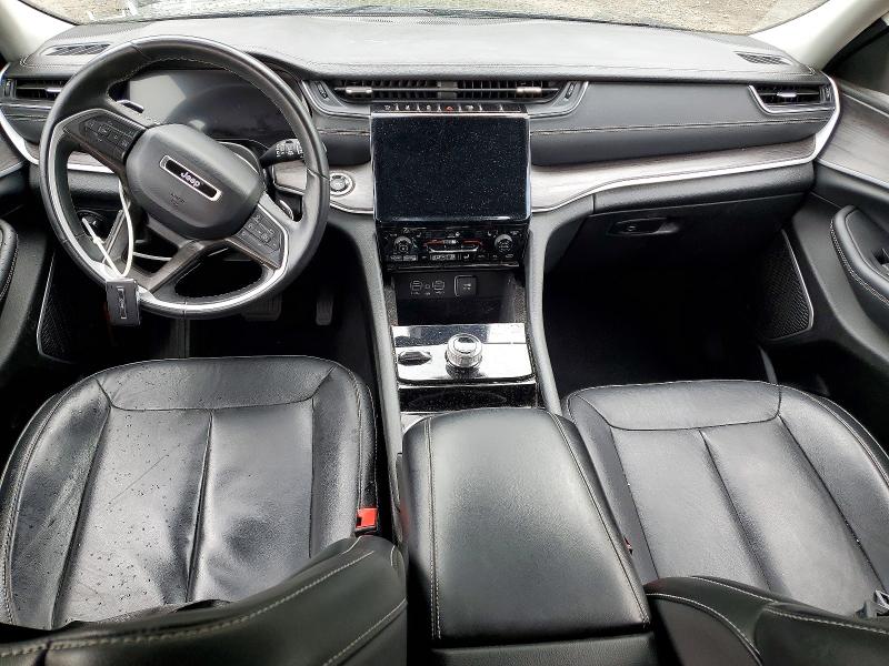 Aukcja sprzedaży 2021 Jeep Grand Cherokee, vin: 1C4RJKBG1M8208440, numer aukcji: 70443646