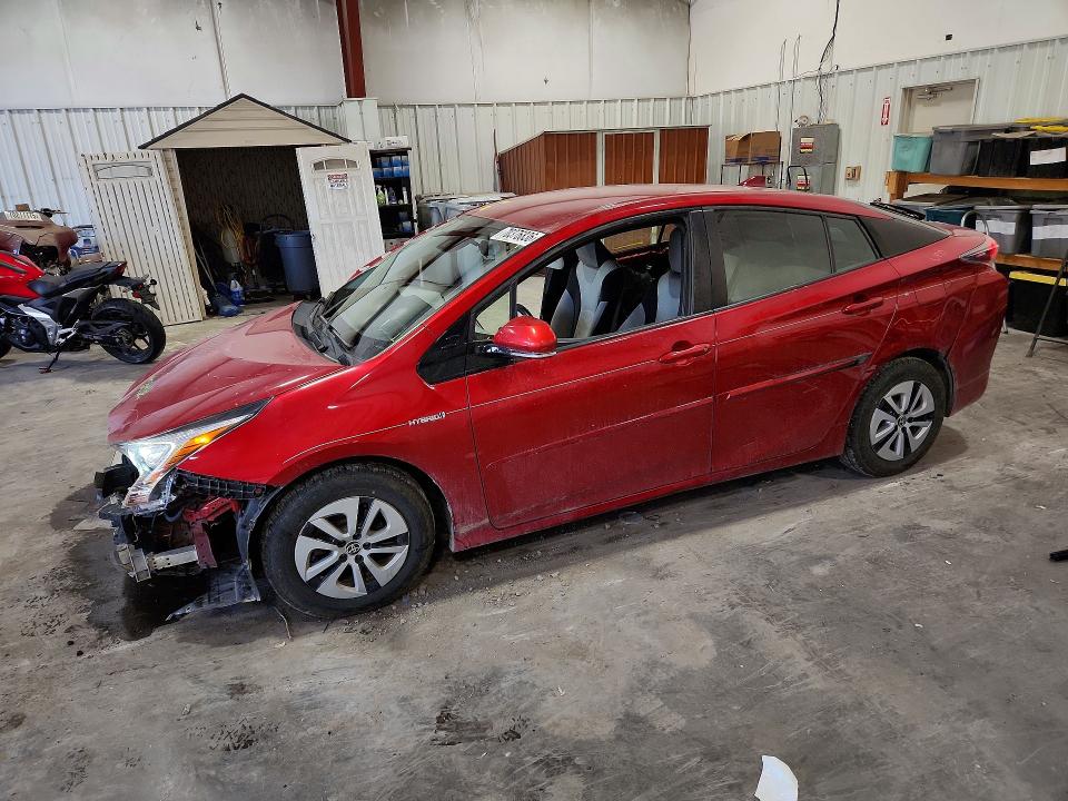 Продаж на аукціоні авто 2017 Toyota Prius, vin: JTDKARFU6H3528561, номер лоту: 70376836