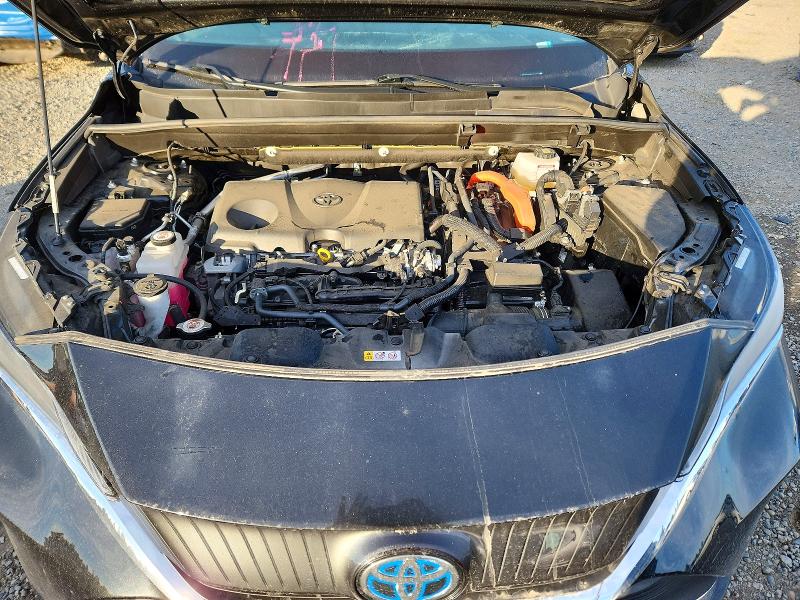 Aukcja sprzedaży 2024 Toyota Venza, vin: JTEAAAAH3RJ161196, numer aukcji: 72460536