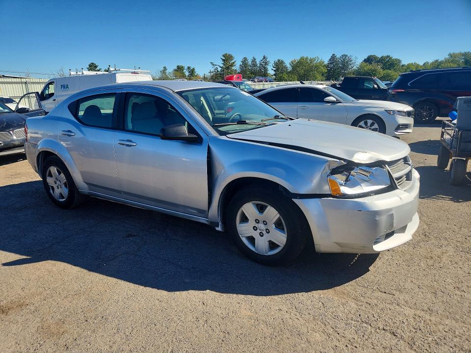 Aukcja sprzedaży 2008 Dodge Avenger, vin: 1B3LC46KX8N559334, numer aukcji: 70838456