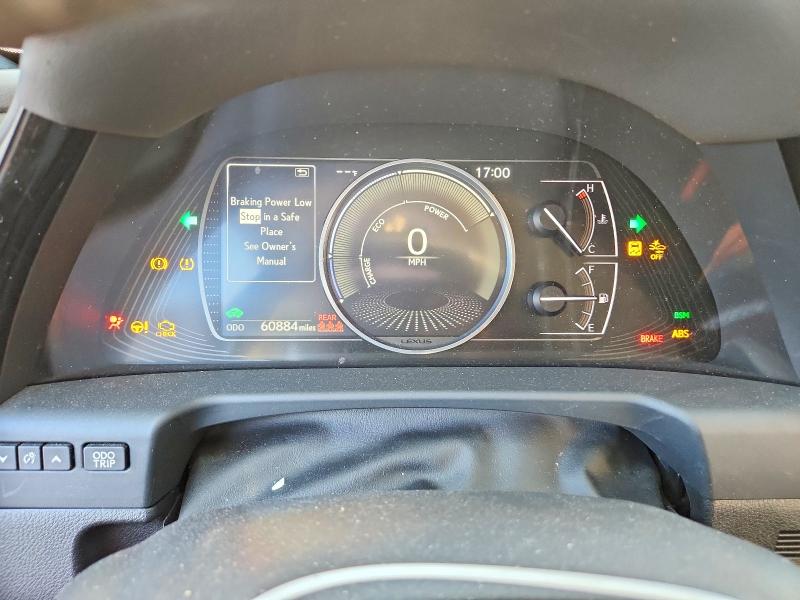 Aukcja sprzedaży 2023 Lexus Es 300h, vin: 58ADA1C17PU034534, numer aukcji: 63844316