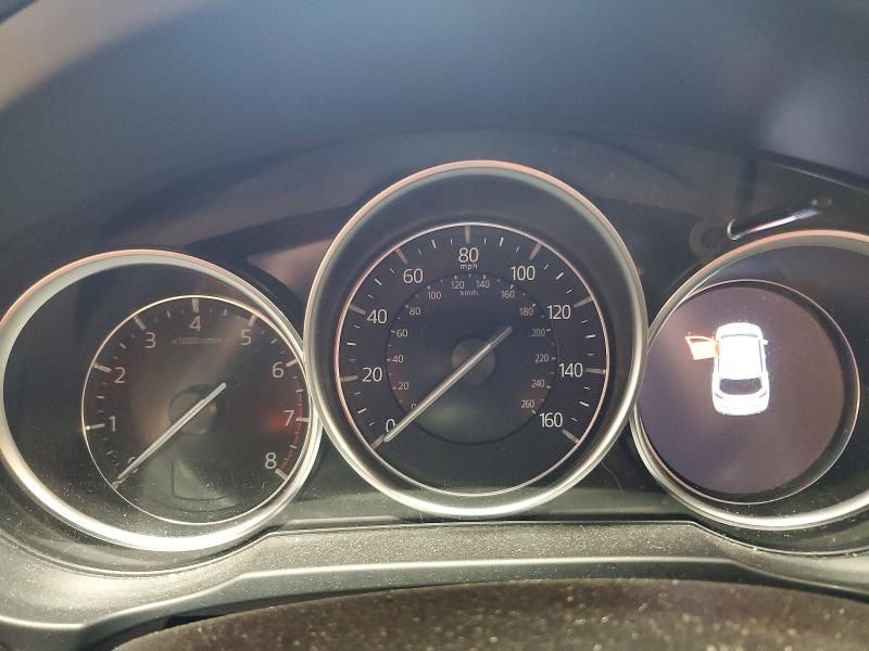 Продаж на аукціоні авто 2023 Mazda Cx-5, vin: JM3KFBBM9P0248865, номер лоту: 71266026