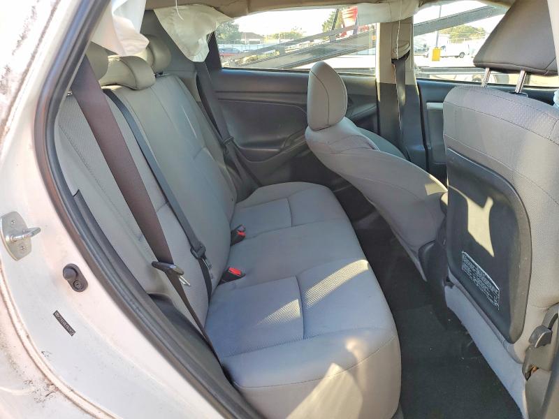 Продажа на аукционе авто 2009 Toyota Matrix, vin: 2T1KE40E49C014158, номер лота: 71269606