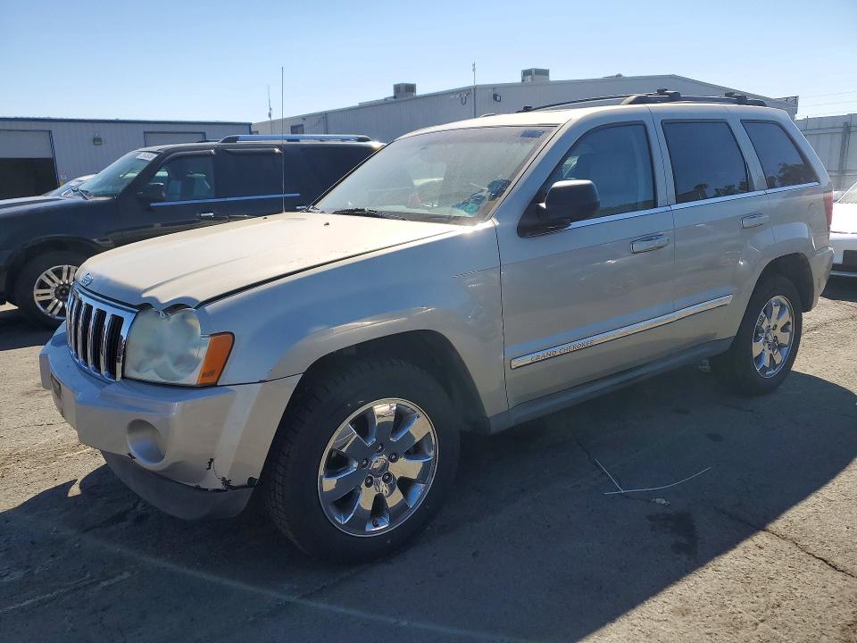 Aukcja sprzedaży 2007 Jeep Grand Cherokee, vin: 1J8HS58N97C510049, numer aukcji: 72118166