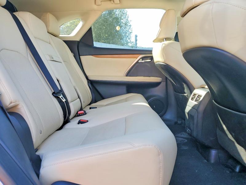 69457306 :رقم المزاد ، 2T2HZMDA5NC309362 vin ، 2022 Lexus Rx مزاد بيع