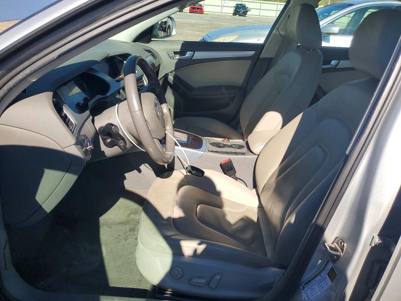 2009 Audi A4 მანქანა იყიდება აუქციონზე, vin: WAULF78K79A137967, აუქციონის ნომერი: 71864486