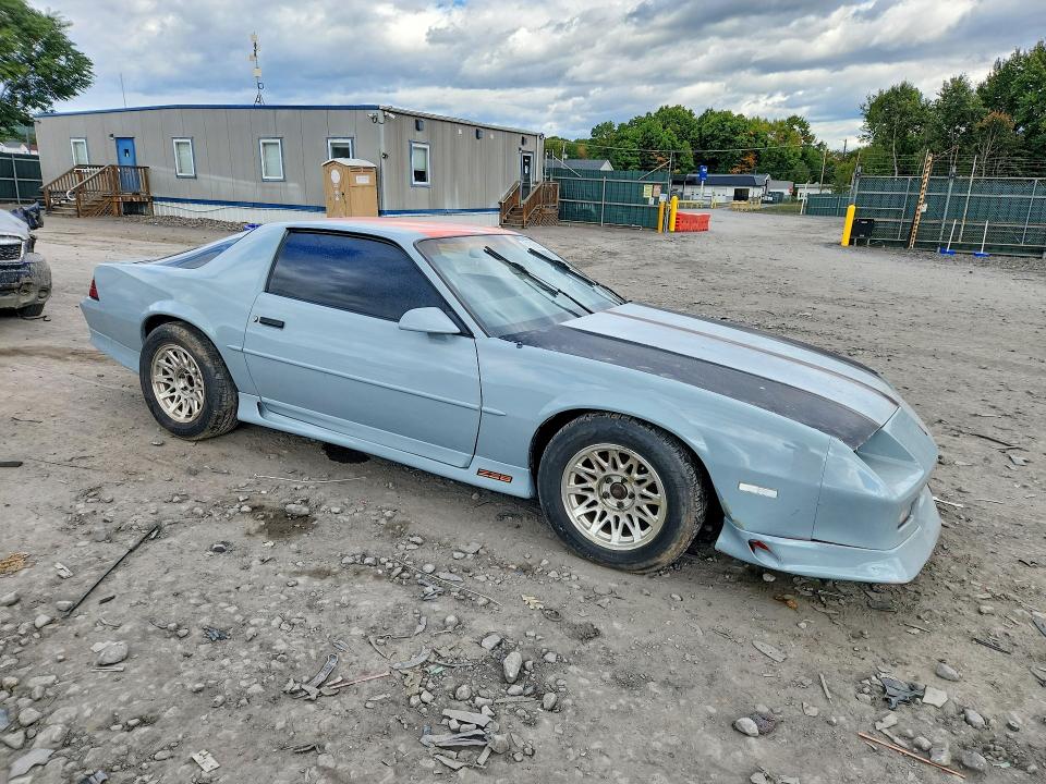 Продаж на аукціоні авто 1991 Chevrolet Camaro, vin: 1G1FP2381ML146763, номер лоту: 71616556