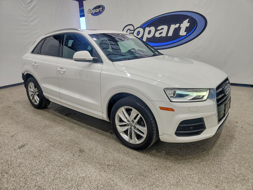 Aukcja sprzedaży 2016 Audi Q3, vin: WA1BFCFS3GR010863, numer aukcji: 70113046