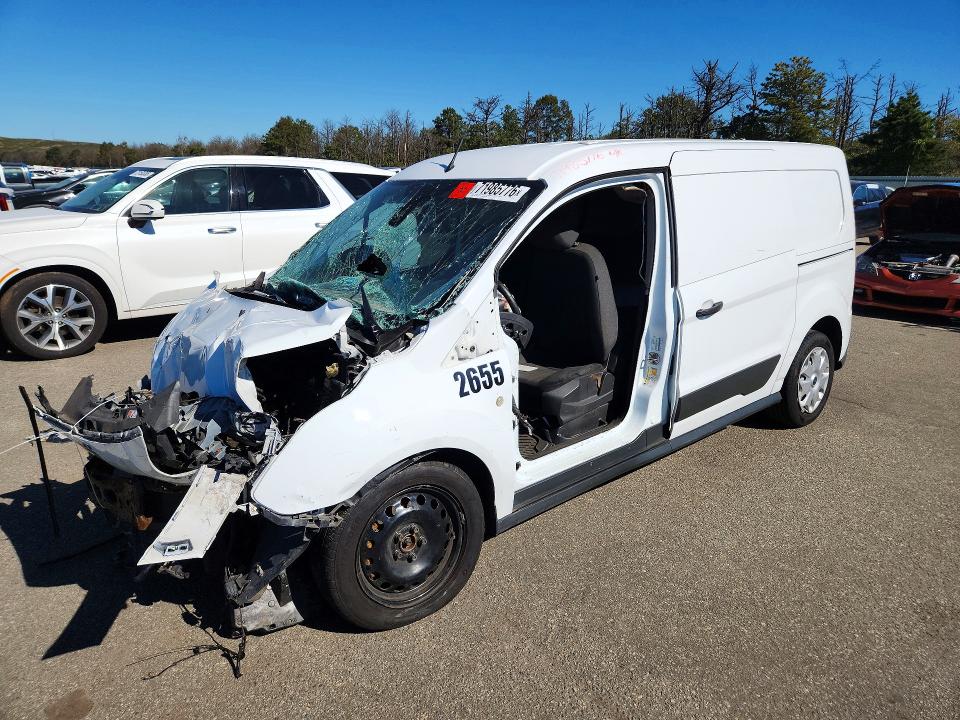 Продаж на аукціоні авто 2017 Ford Transit Connect, vin: NM0LS7F74H1329114, номер лоту: 71985776