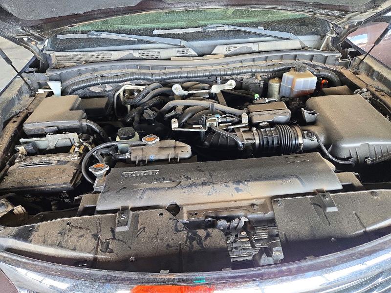 2011 Infiniti Qx56 მანქანა იყიდება აუქციონზე, vin: JN8AZ2NFXB9500818, აუქციონის ნომერი: 72439526