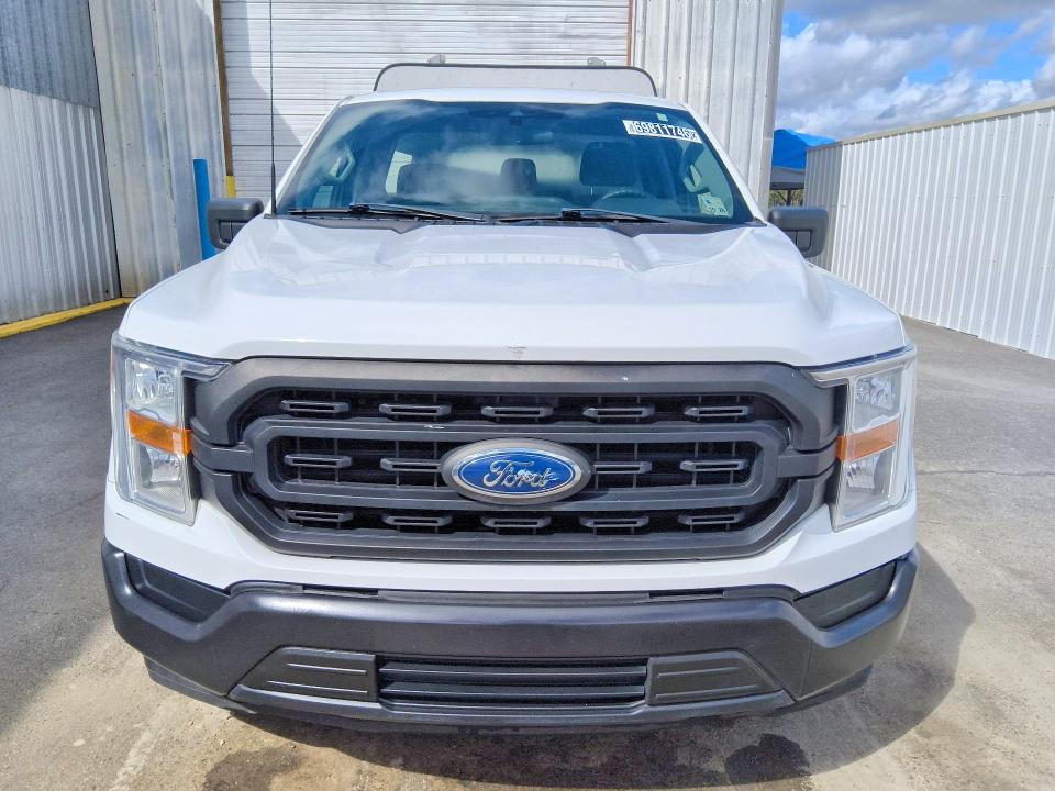 69811746 :رقم المزاد ، 1FTMF1CB9MKE69889 vin ، 2021 Ford F150 مزاد بيع