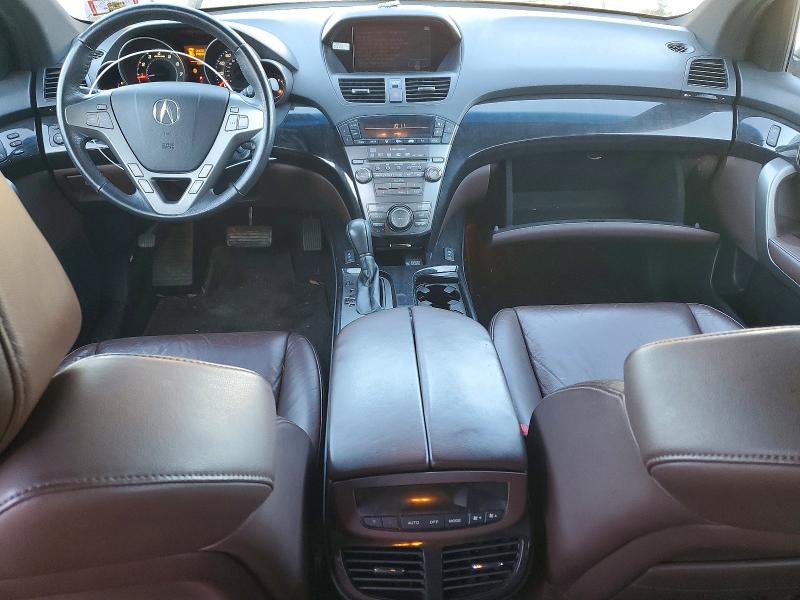 71831116 :رقم المزاد ، 2HNYD28638H552816 vin ، 2008 Acura Mdx مزاد بيع