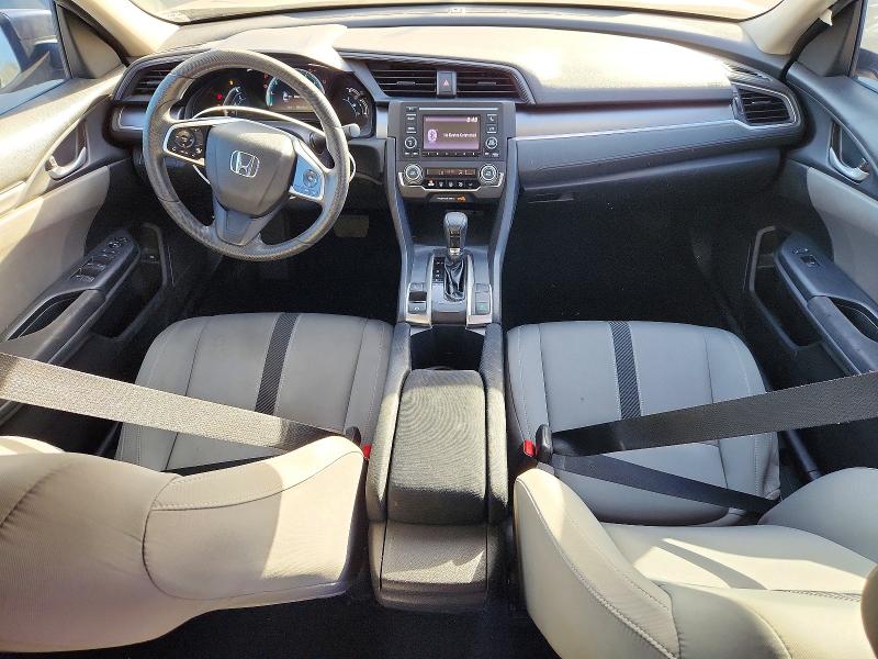 Продажа на аукционе авто 2017 Honda Civic, vin: 19XFC2F69HE205991, номер лота: 72799116