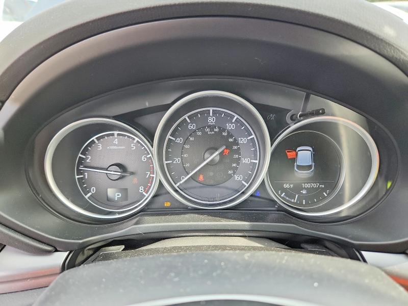71851066 :رقم المزاد ، JM3KFBCMXJ0444495 vin ، 2018 Mazda Cx-5 مزاد بيع