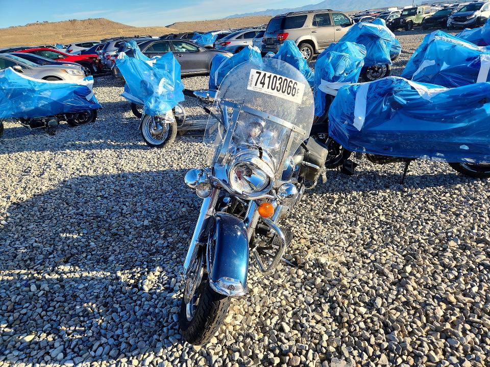 Aukcja sprzedaży 2001 Harley-davidson Flhrci, vin: 1HD1FRW301Y610359, numer aukcji: 74103066