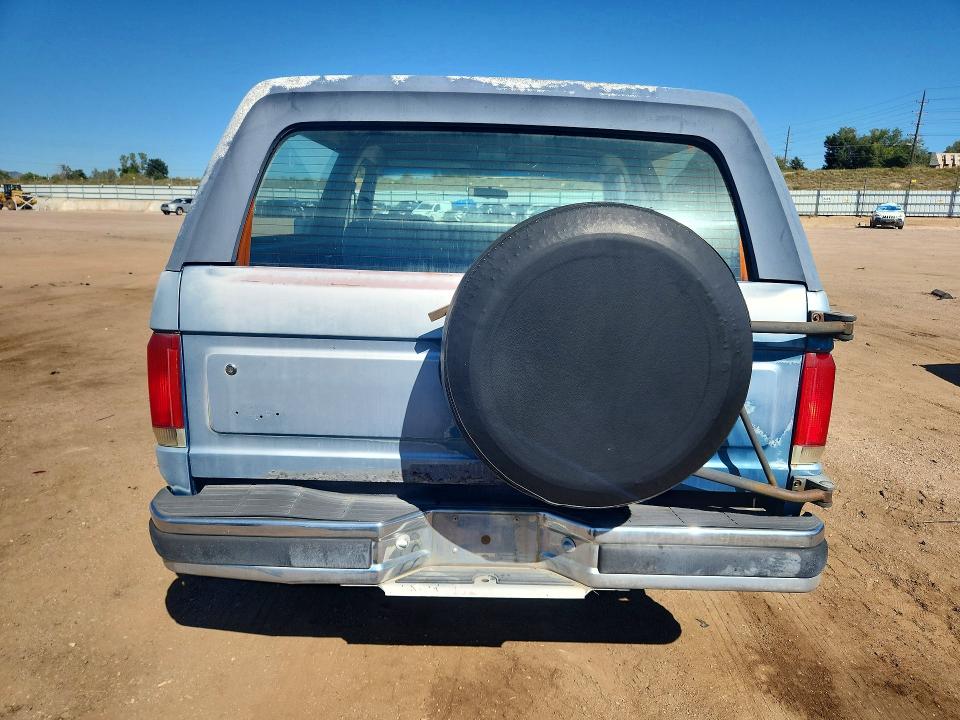 Aukcja sprzedaży 1989 Ford Bronco, vin: 1FMEU15Y8KLA14871, numer aukcji: 71808816