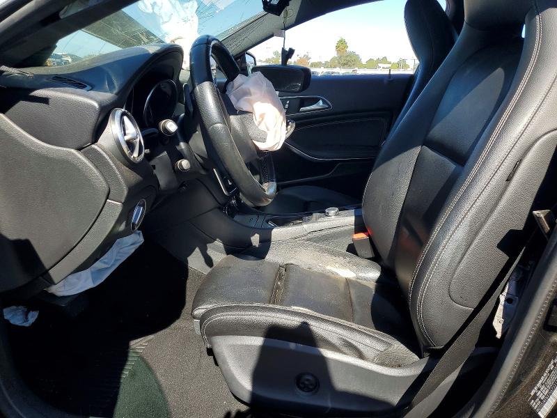 2018 Mercedes-benz Cla მანქანა იყიდება აუქციონზე, vin: WDDSJ4EBXJN673217, აუქციონის ნომერი: 71487016