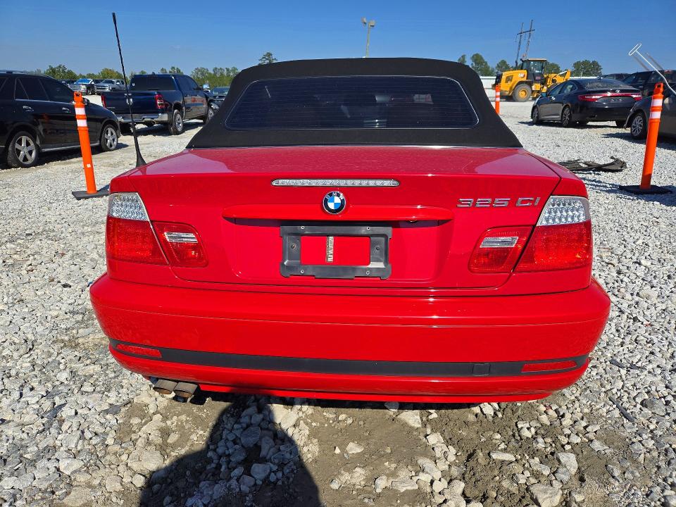 Aukcja sprzedaży 2006 Bmw 325, vin: WBABW33446PX87393, numer aukcji: 72765226