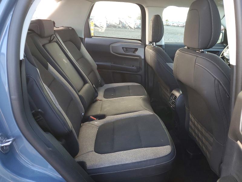 72785326 :رقم المزاد ، 3FMCR9BNXSRF07244 vin ، 2025 Ford Bronco Sport مزاد بيع