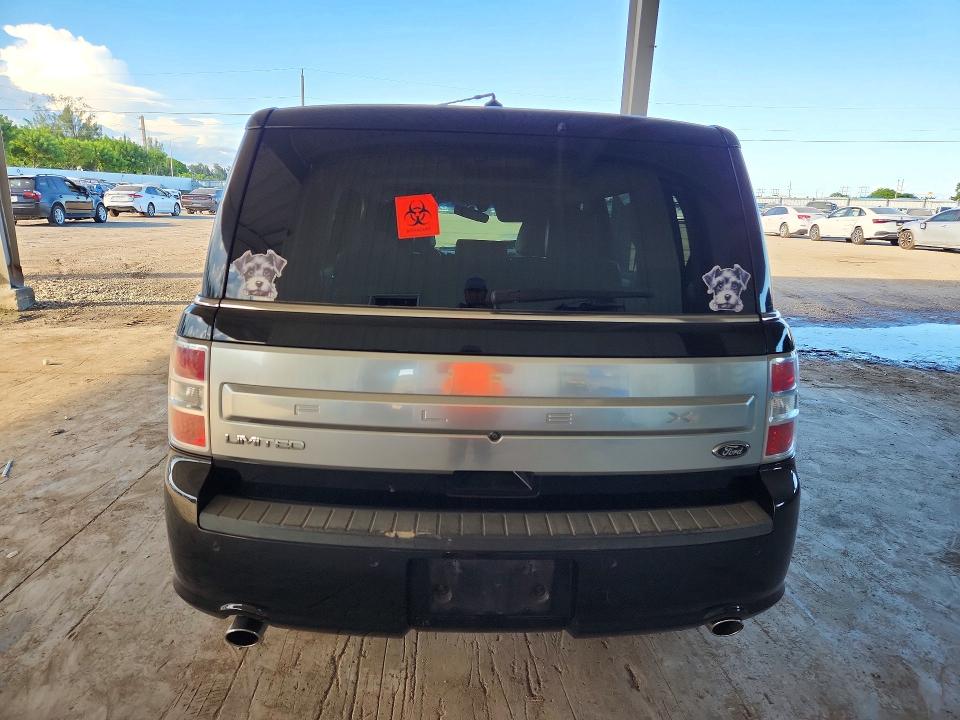 Продажа на аукционе авто 2017 Ford Flex, vin: 2FMGK5D87HBA13100, номер лота: 71362706