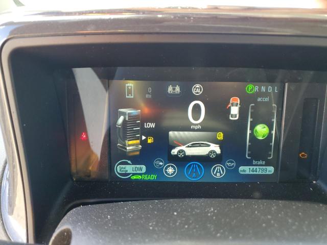 2014 Chevrolet Volt მანქანა იყიდება აუქციონზე, vin: 1G1RG6E40EU158364, აუქციონის ნომერი: 72811406