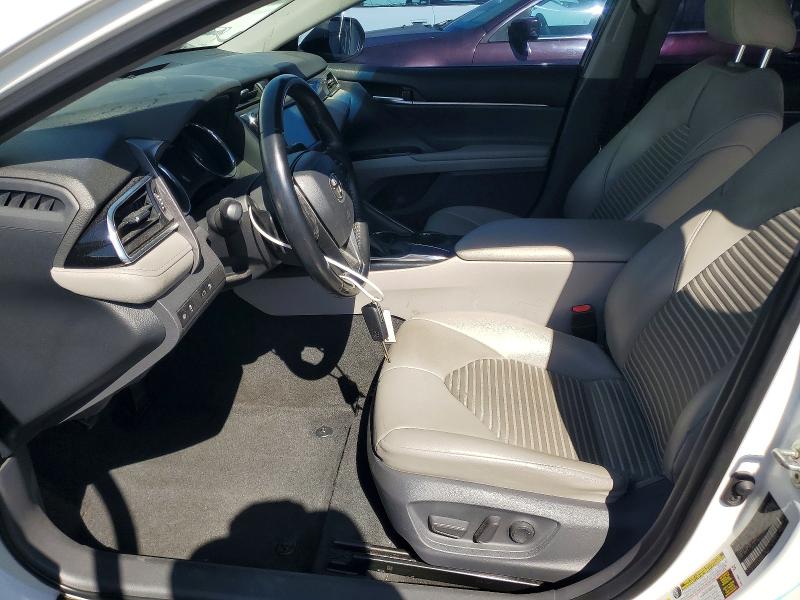 Продаж на аукціоні авто 2018 Toyota Camry, vin: 4T1B11HK3JU636872, номер лоту: 70668516