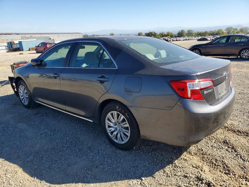 Продаж на аукціоні авто 2012 Toyota Camry, vin: 4T4BF1FK7CR246404, номер лоту: 70737456