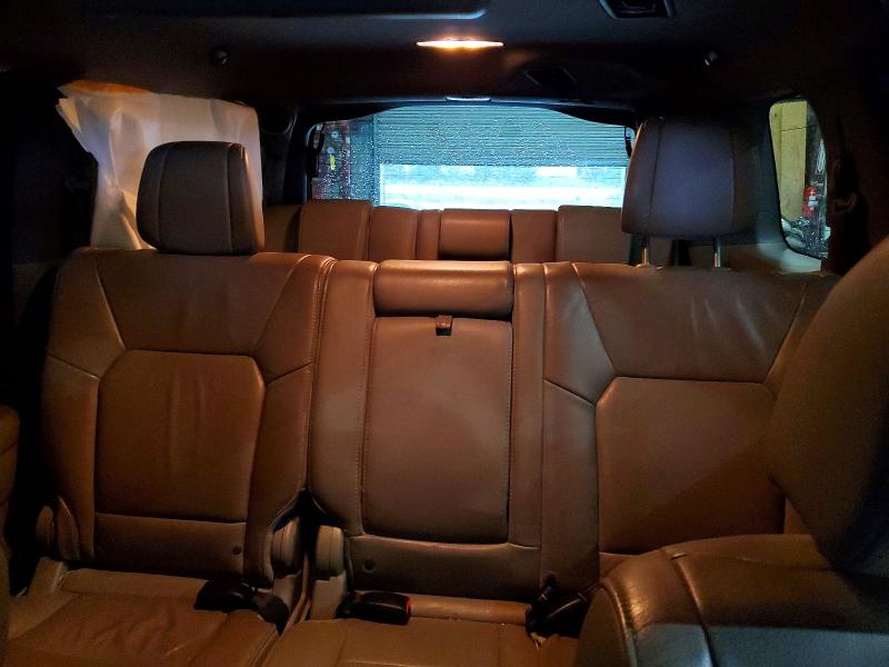 2014 Honda Pilot მანქანა იყიდება აუქციონზე, vin: 5FNYF3H94EB022288, აუქციონის ნომერი: 71850626