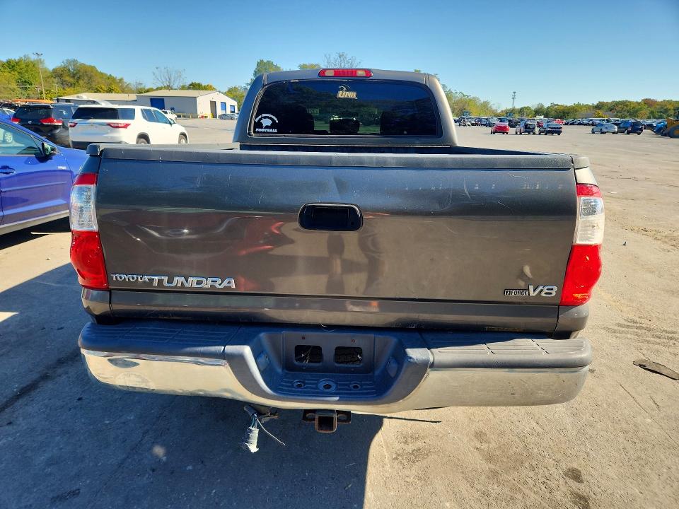 2006 Toyota Tundra მანქანა იყიდება აუქციონზე, vin: 5TBET341X6S556543, აუქციონის ნომერი: 72165296