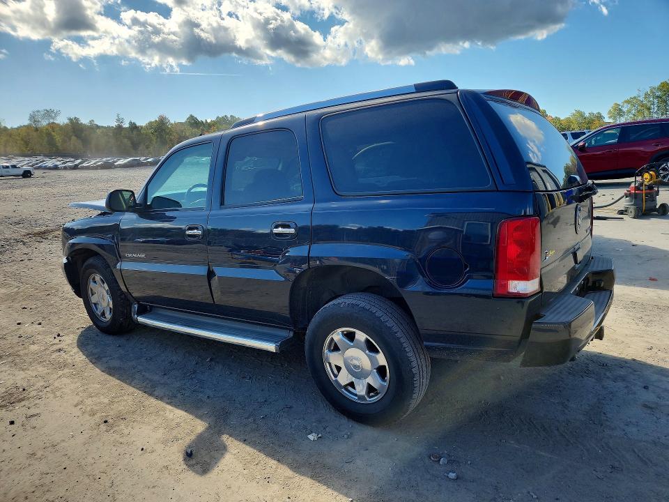 Продажа на аукционе авто 2006 Cadillac Escalade, vin: 1GYEK63N86R121304, номер лота: 72121086
