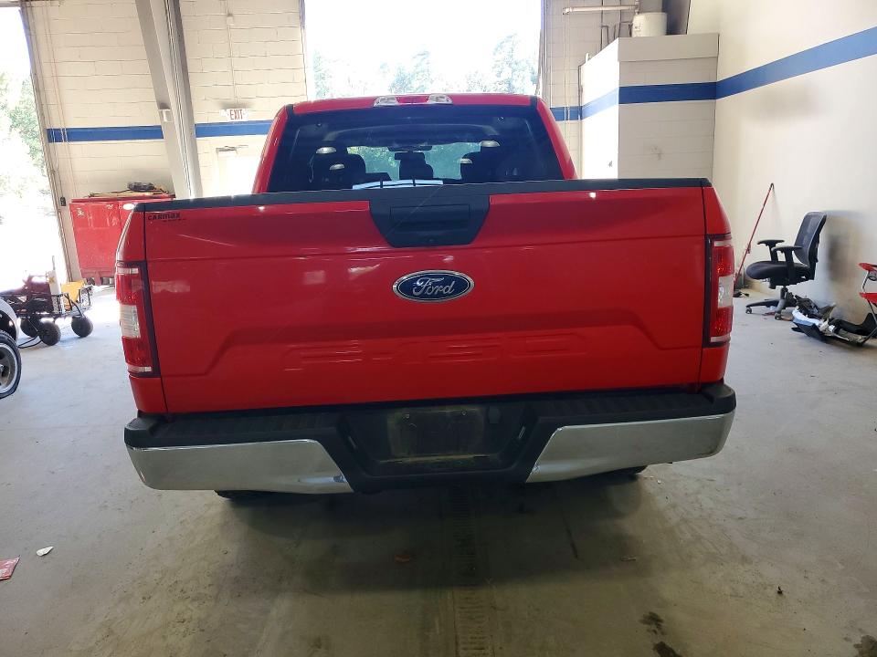 Продаж на аукціоні авто 2018 Ford F150, vin: 1FTEW1C59JFB88209, номер лоту: 72667976