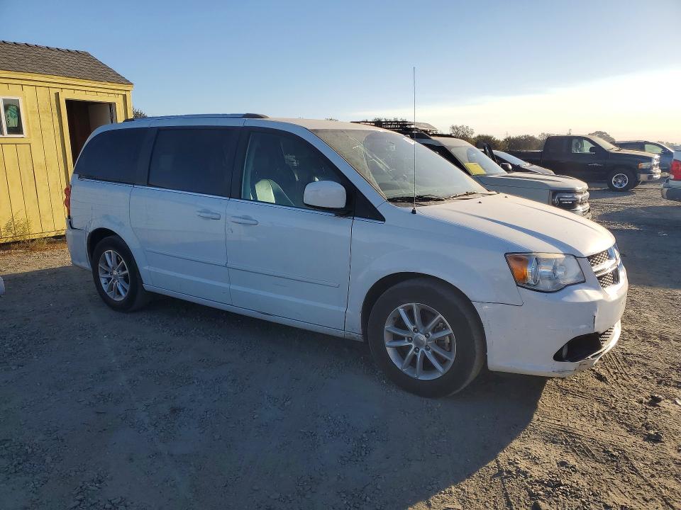 71482596 :رقم المزاد ، 2C4RDGCG4HR638914 vin ، 2017 Dodge Grand Caravan مزاد بيع