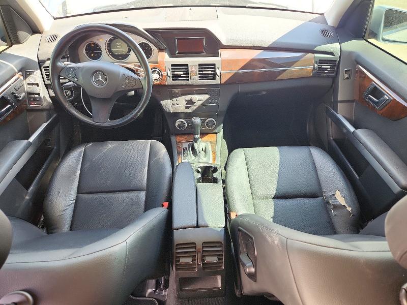 72889676 :رقم المزاد ، WDCGG8HB5BF606158 vin ، 2011 Mercedes-benz Glk مزاد بيع