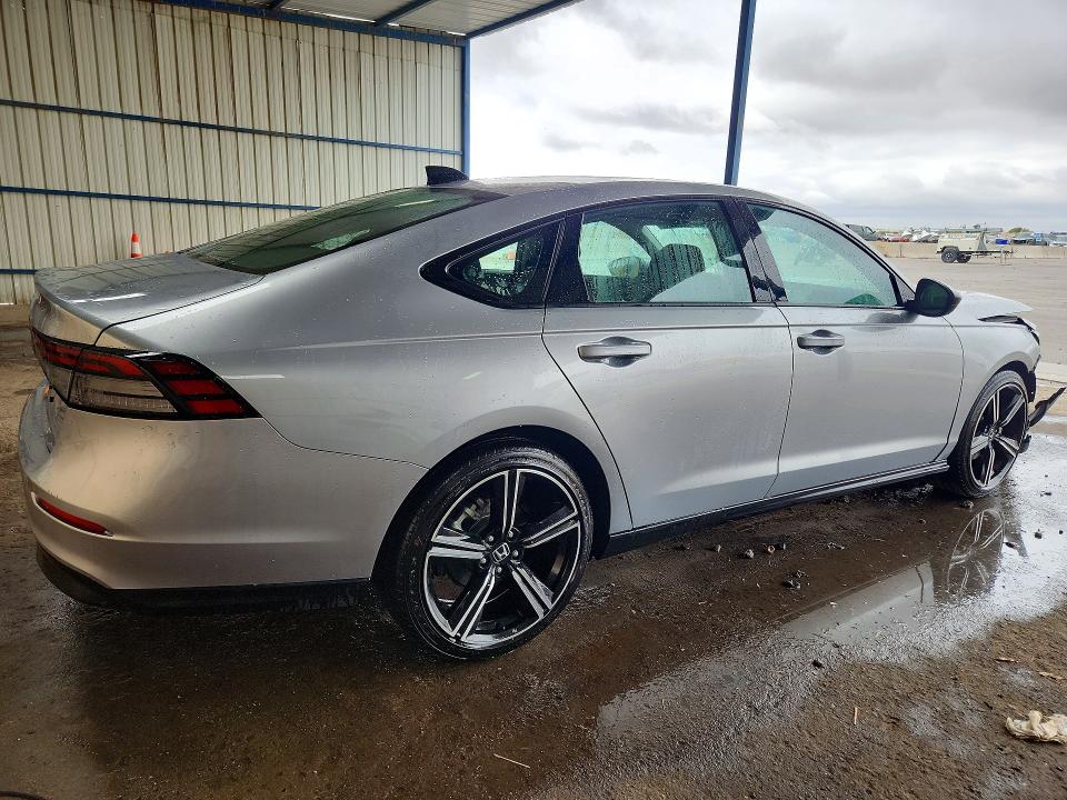 Продажа на аукционе авто 2026 Honda Accord, vin: 1HGCY1F46TA034191, номер лота: 72792716
