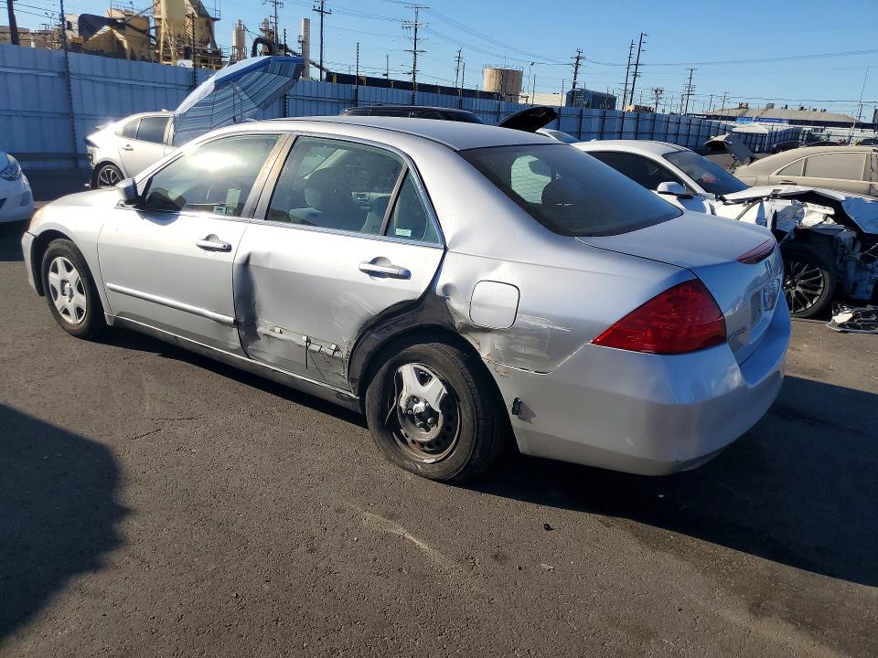 Продажа на аукционе авто 2007 Honda Accord, vin: 1HGCM56487A045556, номер лота: 72243116