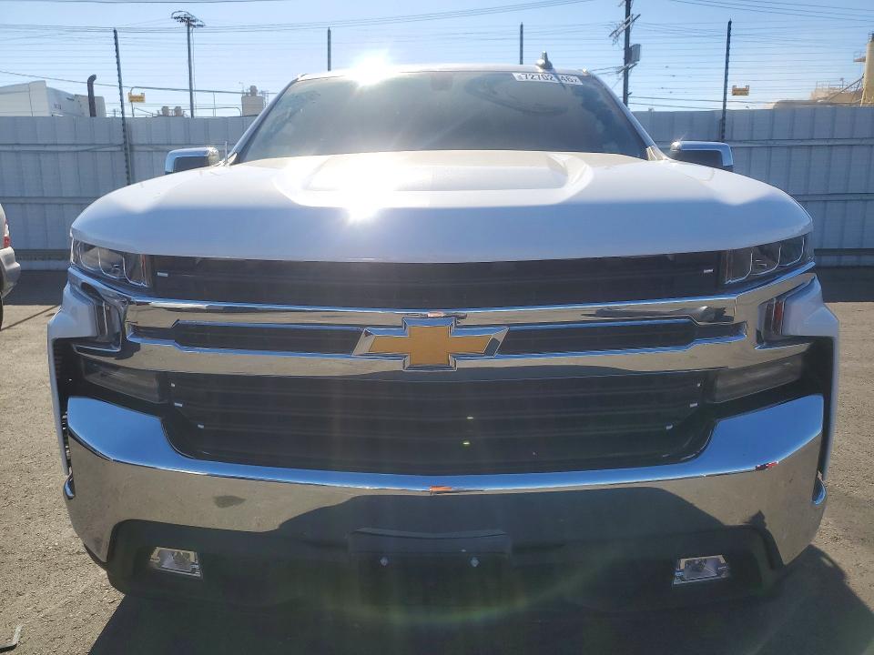Продаж на аукціоні авто 2022 Chevrolet Silverado Ltd, vin: 3GCPWCEDXNG202602, номер лоту: 72702146
