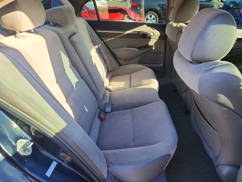 Продаж на аукціоні авто 2008 Honda Civic, vin: 1HGFA16818L033241, номер лоту: 71498056