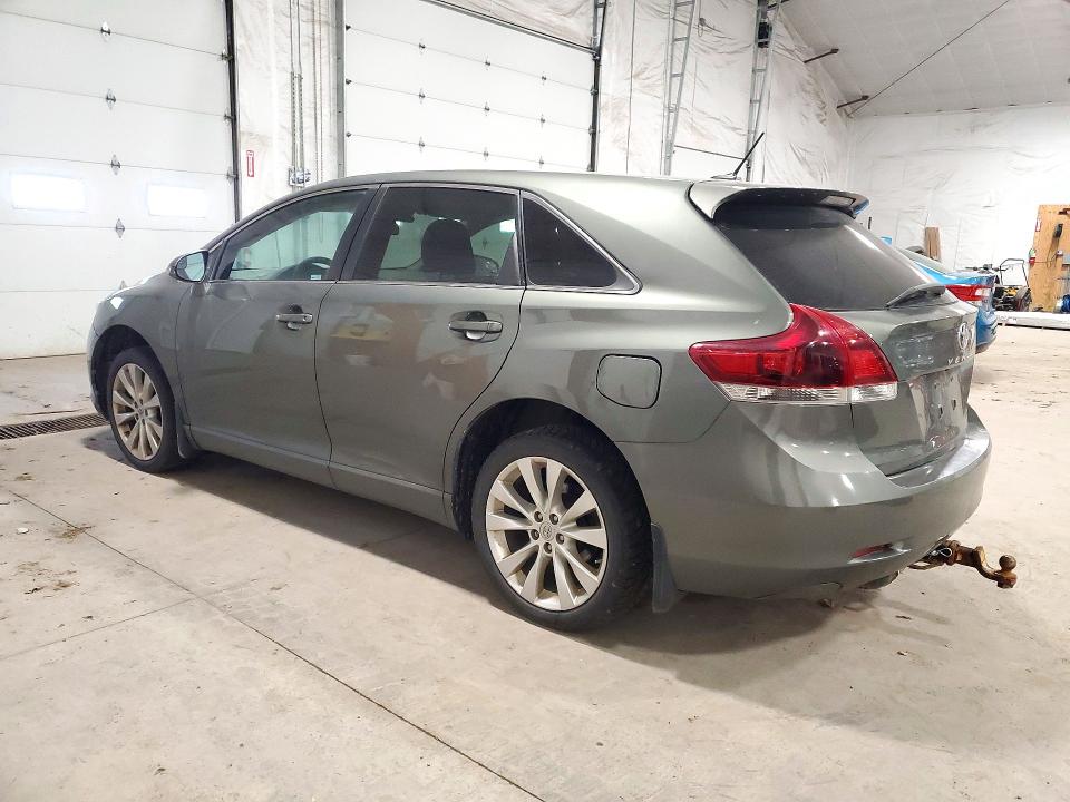 71880776 :رقم المزاد ، 4T3BA3BB6DU035651 vin ، 2013 Toyota Venza مزاد بيع