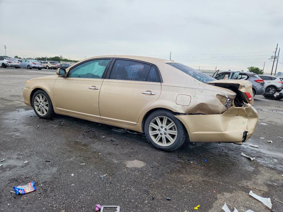 Продаж на аукціоні авто 2010 Toyota Avalon, vin: 4T1BK3DBXAU358910, номер лоту: 71415206