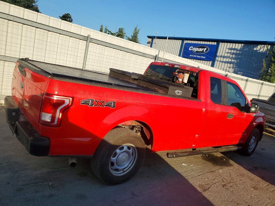 Продажа на аукционе авто 2015 Ford F150, vin: 1FTFX1EG9FKD06113, номер лота: 71219246