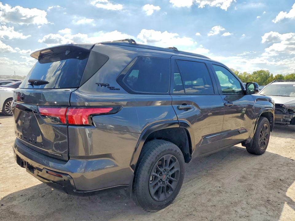 Продажа на аукционе авто 2026 Toyota Sequoia, vin: 7SVAAABA7TX080993, номер лота: 71918576