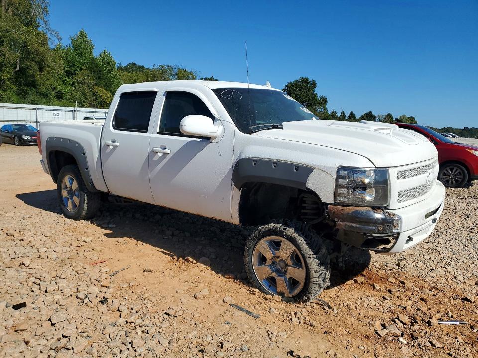 71741496 :رقم المزاد ، 3GCRKSE31AG241711 vin ، 2010 Chevrolet Silverado مزاد بيع