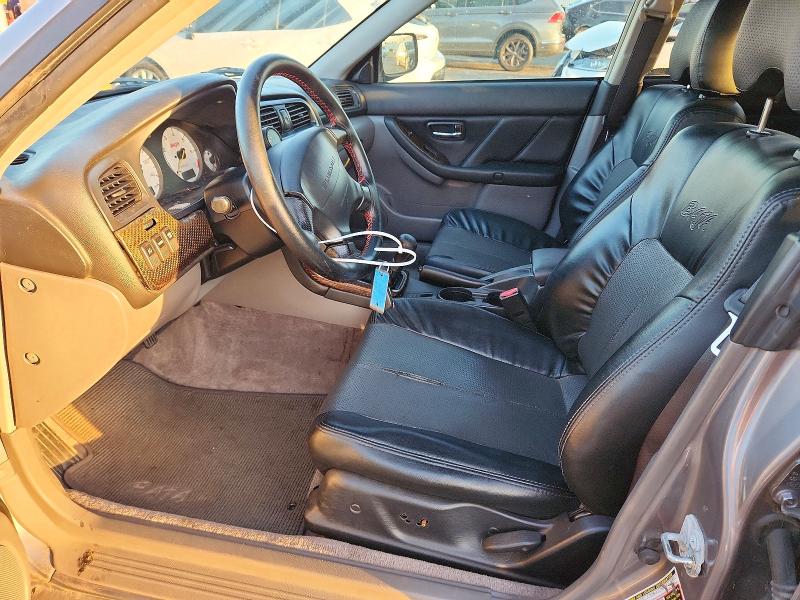 73893636 :رقم المزاد ، 4S4BT63C146101037 vin ، 2004 Subaru Baja مزاد بيع