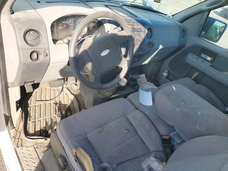 2005 Ford F150 მანქანა იყიდება აუქციონზე, vin: 1FTVX14535NB23203, აუქციონის ნომერი: 73523316