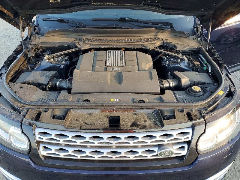 Продажа на аукционе авто 2015 Land Rover Range Rover Sport, vin: SALWR2VF6FA625068, номер лота: 70918956
