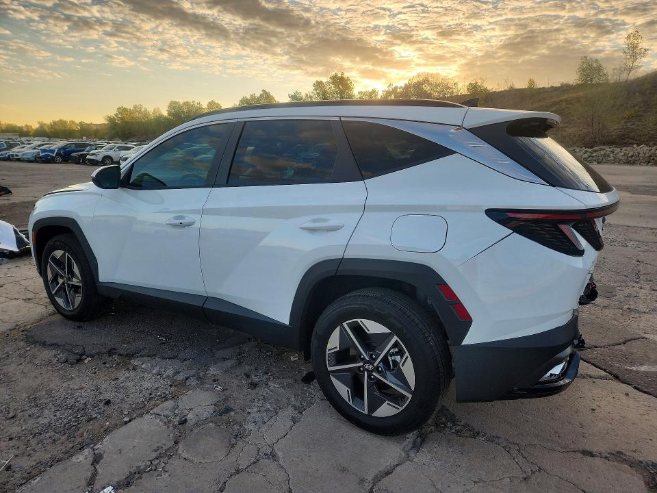 2026 Hyundai Tucson მანქანა იყიდება აუქციონზე, vin: KM8JCDD15TU499960, აუქციონის ნომერი: 71791616