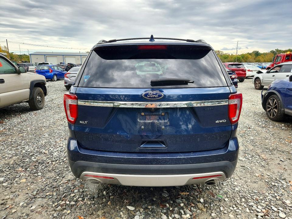 Aukcja sprzedaży 2017 Ford Explorer, vin: 1FM5K8D86HGB25890, numer aukcji: 73187286