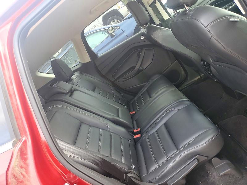2019 Ford Escape მანქანა იყიდება აუქციონზე, vin: 1FMCU9HD3KUA39556, აუქციონის ნომერი: 72729006