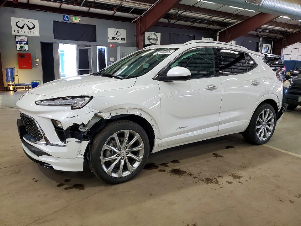 Продажа на аукционе авто 2024 Buick Encore Gx, vin: KL4AMGSL4RB151069, номер лота: 72741656