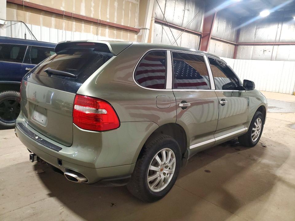 73558226 :رقم المزاد ، WP1AA29P29LA07071 vin ، 2009 Porsche Cayenne مزاد بيع